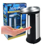 Dispensador Automatico De Jabon Inteligente