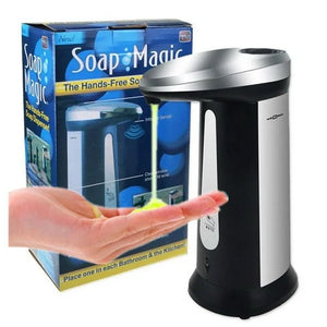 Dispensador Automatico De Jabon Inteligente