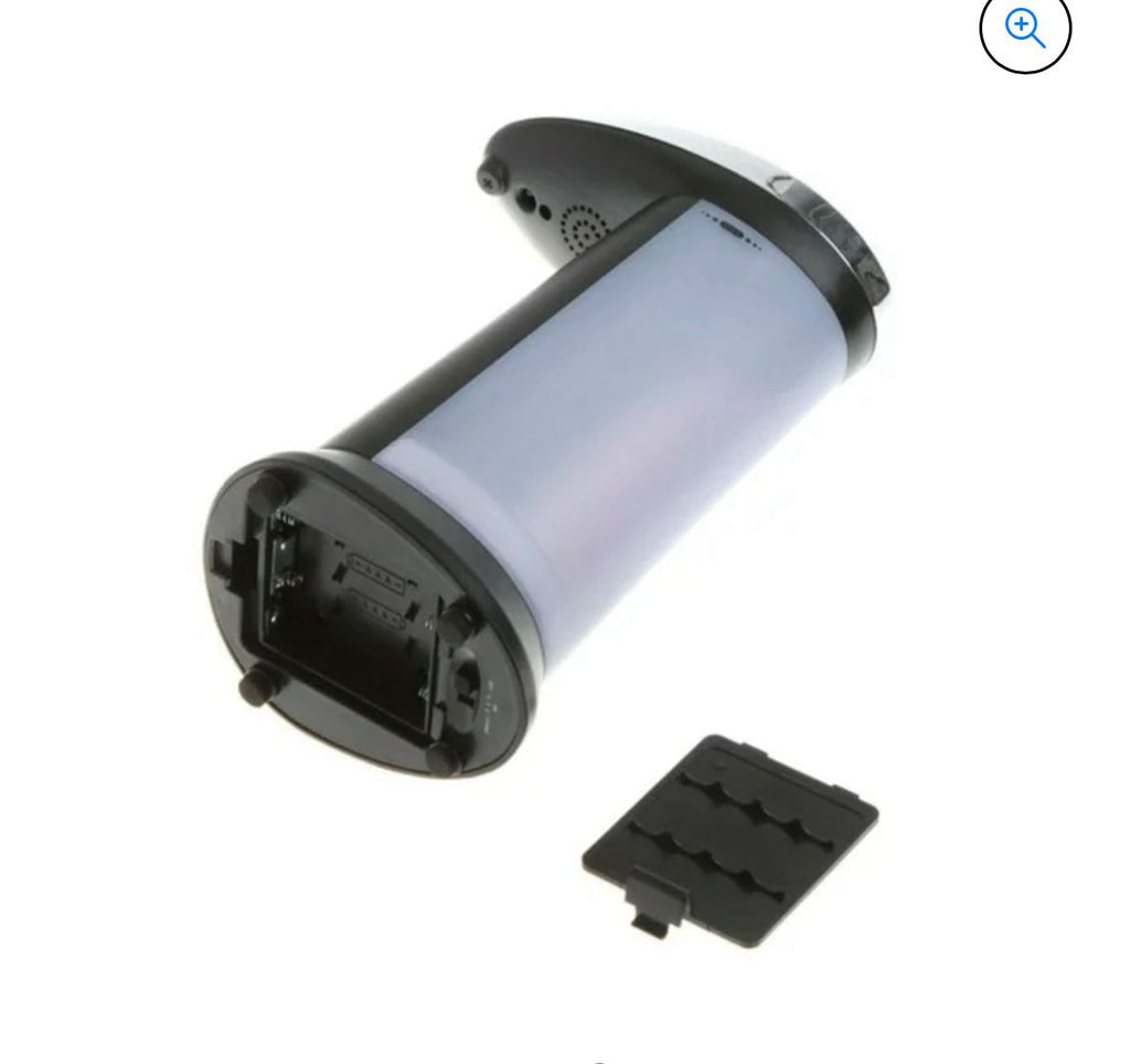Dispensador Automatico De Jabon Inteligente